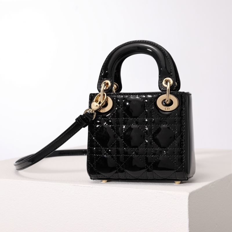 Christian Dior My Lady Bags